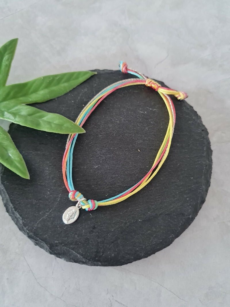 Pulsera Dulce María Multicolor