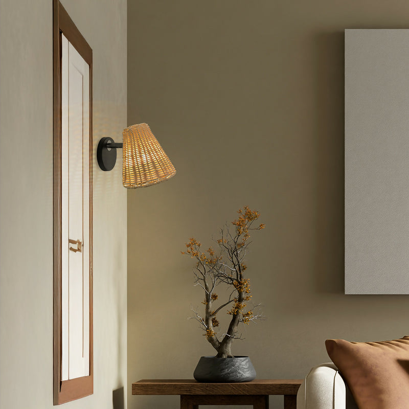 Aplique Palm Beige