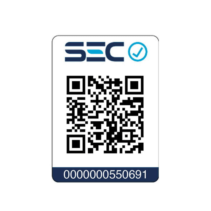 Aplique Exterior Aruma Negro