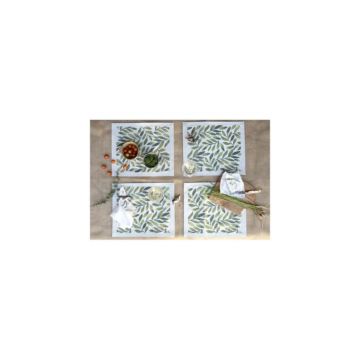 Set Individuales Impermeables, Olivos