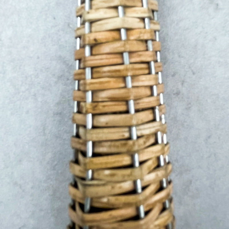 DESTAPADOR PLATEADO RATTAN