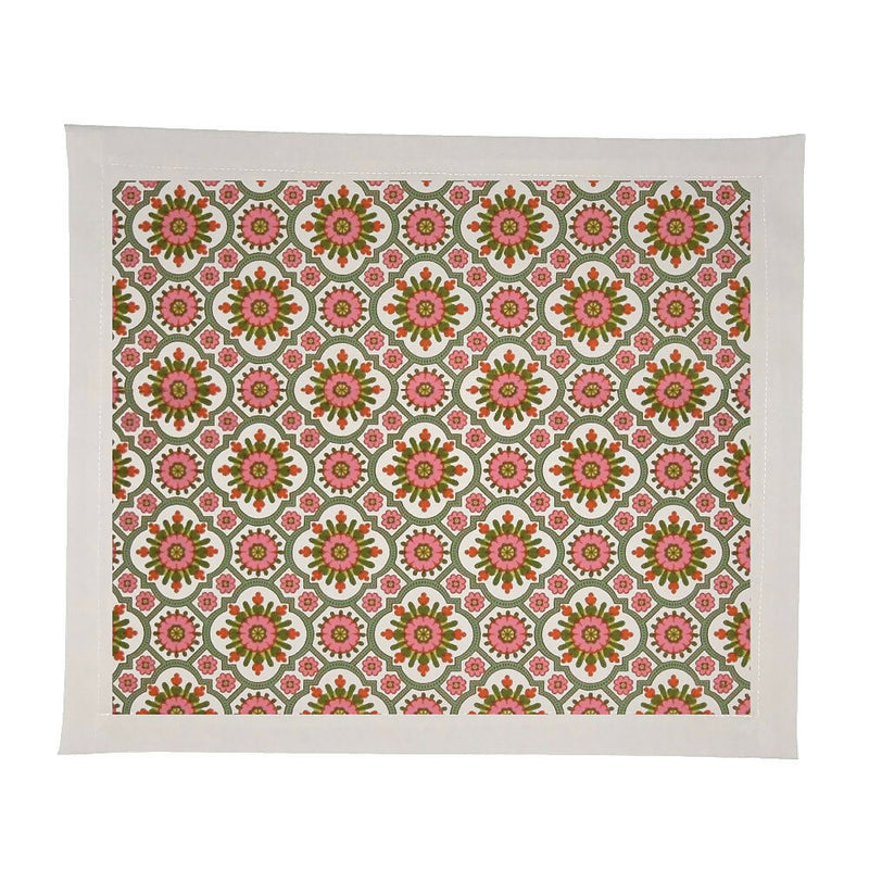 Set Individuales Impermeables, Mosaico