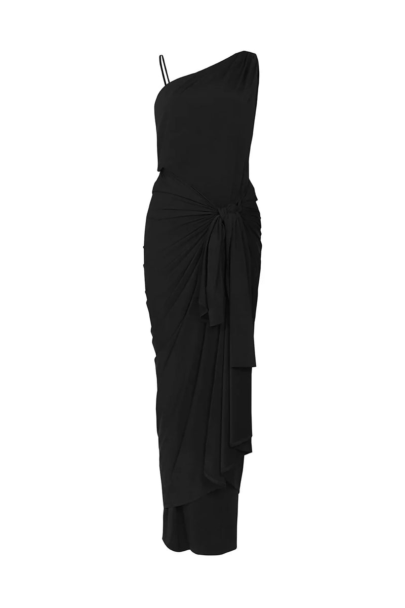 VESTIDO LANZAROTE NEGRO