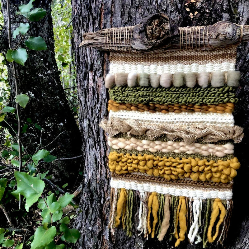 Telar naturaleza 1