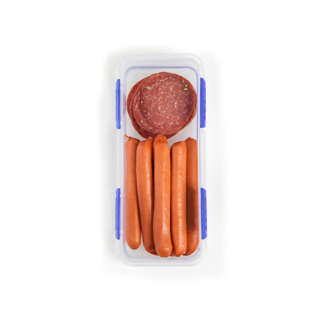 Contenedor para Fiambres 1.75 Lts Sistema