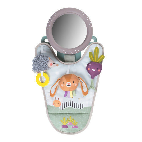 Centro de Juegos para el Auto Jardin