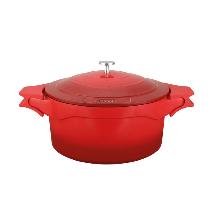 Olla Salsa Antiadherente 18cm Toulouse Simplit