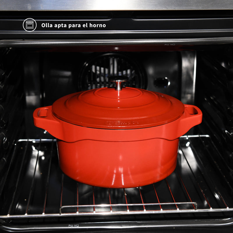 Olla Salsa Antiadherente 18cm Toulouse Simplit