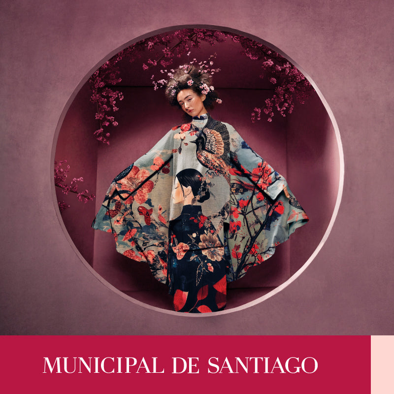 Pack de 2 entradas a ÓPERA Madama Butterfly