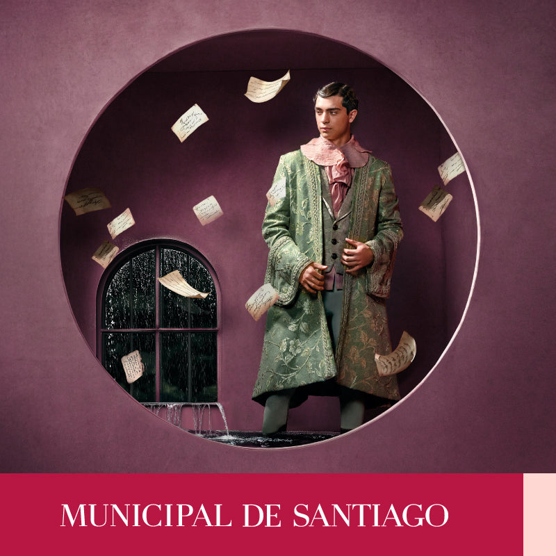 Pack de 2 entradas a ÓPERA Werther