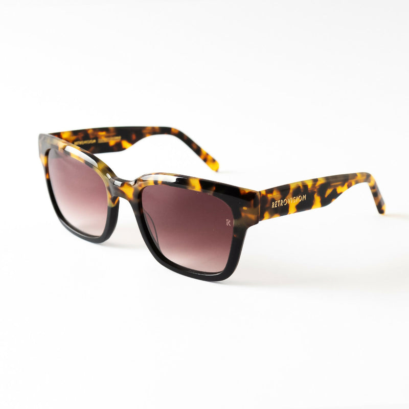 Anteojos Perpetuals 04 Demi Brown Black