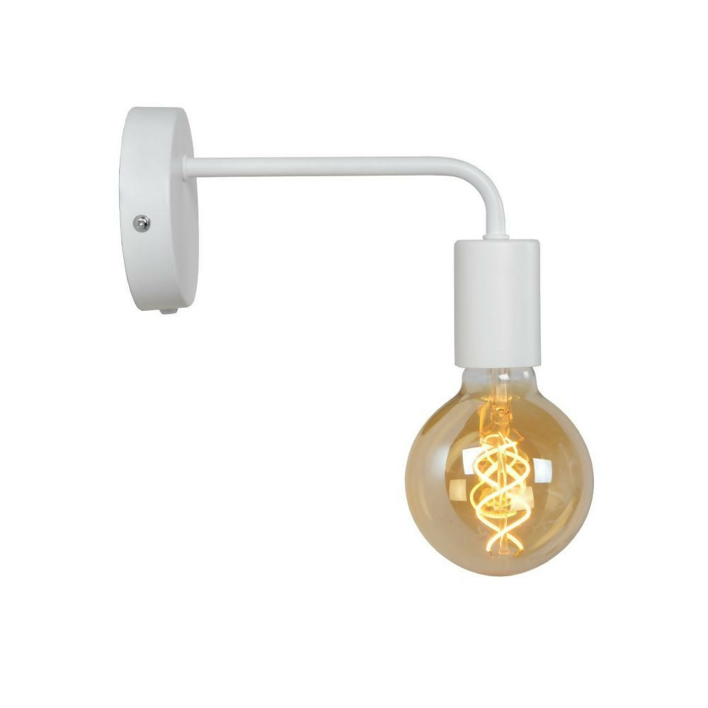 APLIQUE SCOTT BLANCO 1xE27