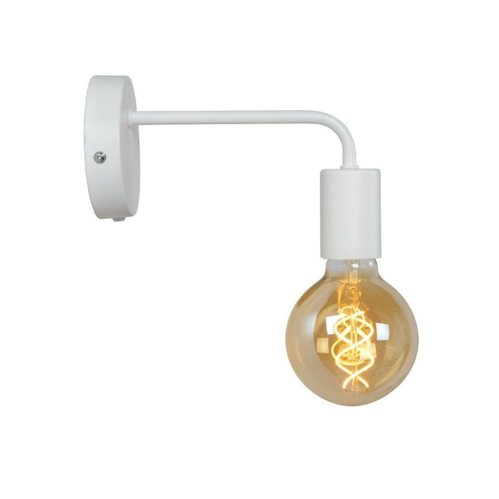 APLIQUE SCOTT BLANCO 1xE27