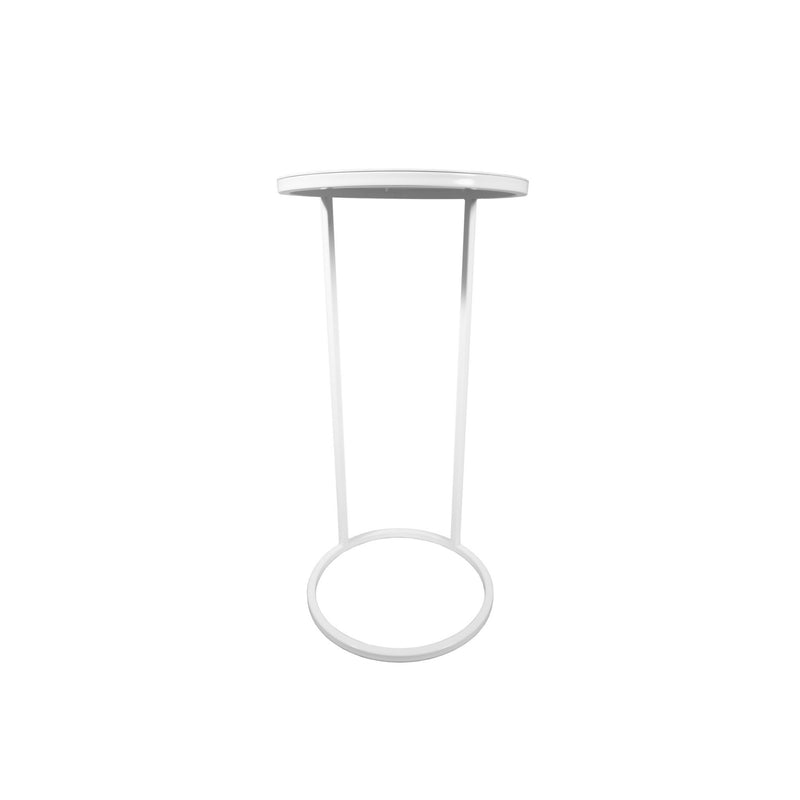 Mesa Lateral Circular 35 | METAL