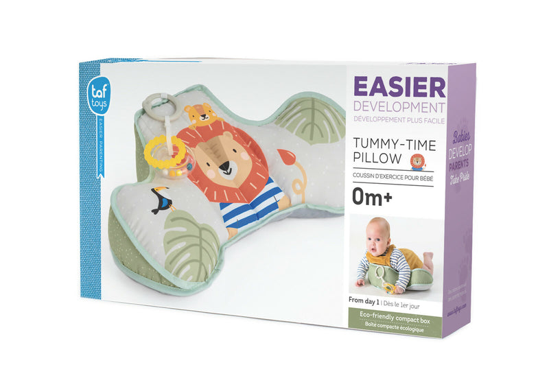 Cojin Tummy Time Leon