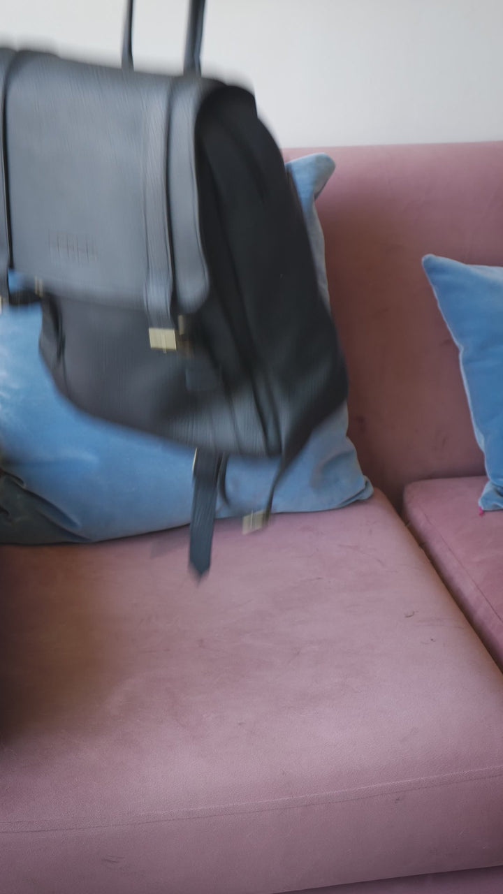 Mochila de Cuero