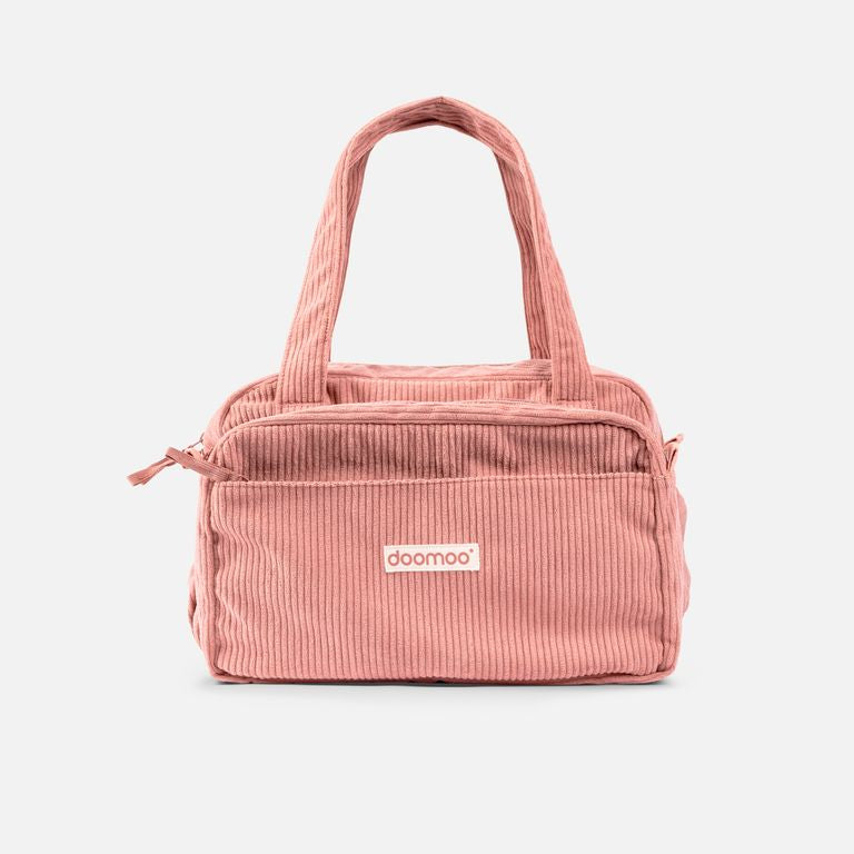 Bolso maternal fluffy