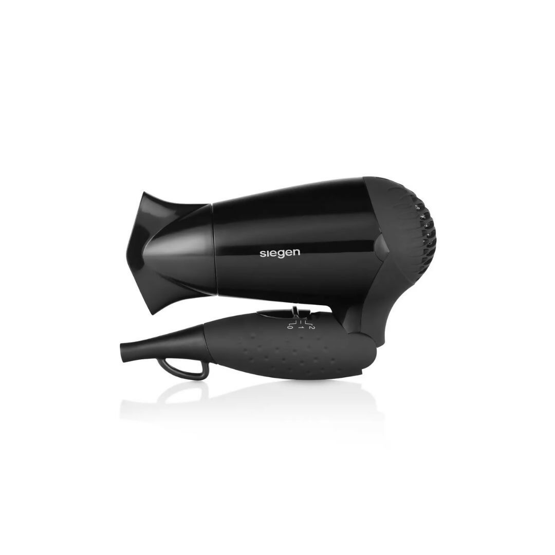 Secador de Pelo SG-3005 Negro Siegen