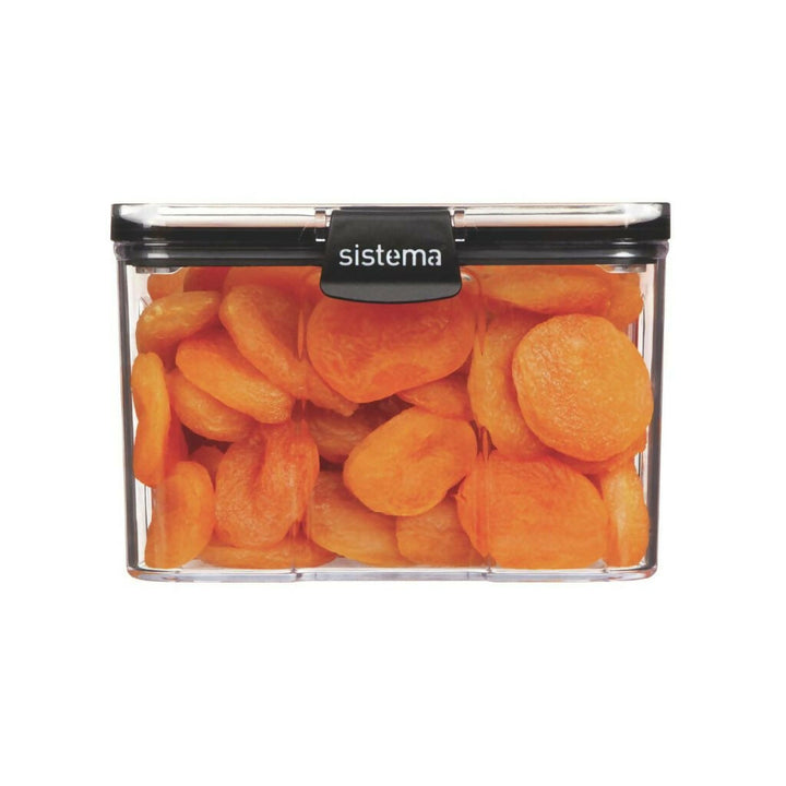 Contenedor Ultra Cuadrado 1.4 Lts Sistema