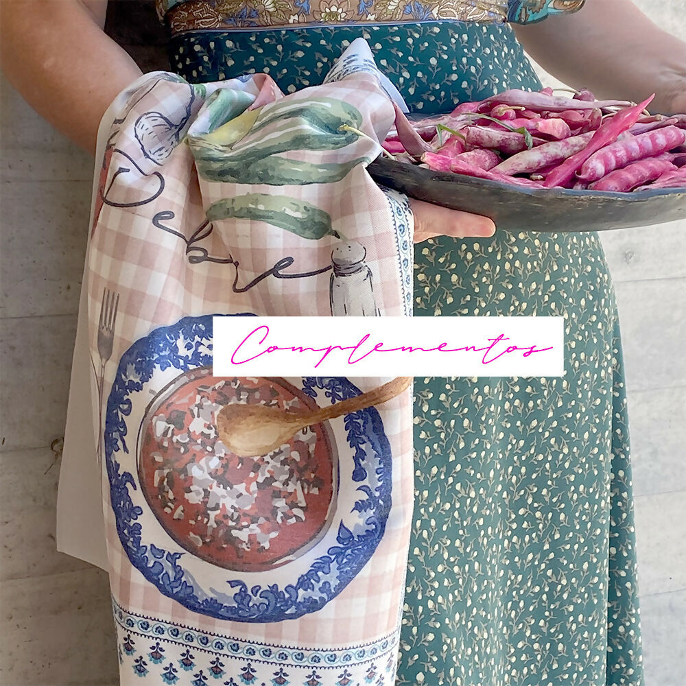 Paño de Cocina - Pebre