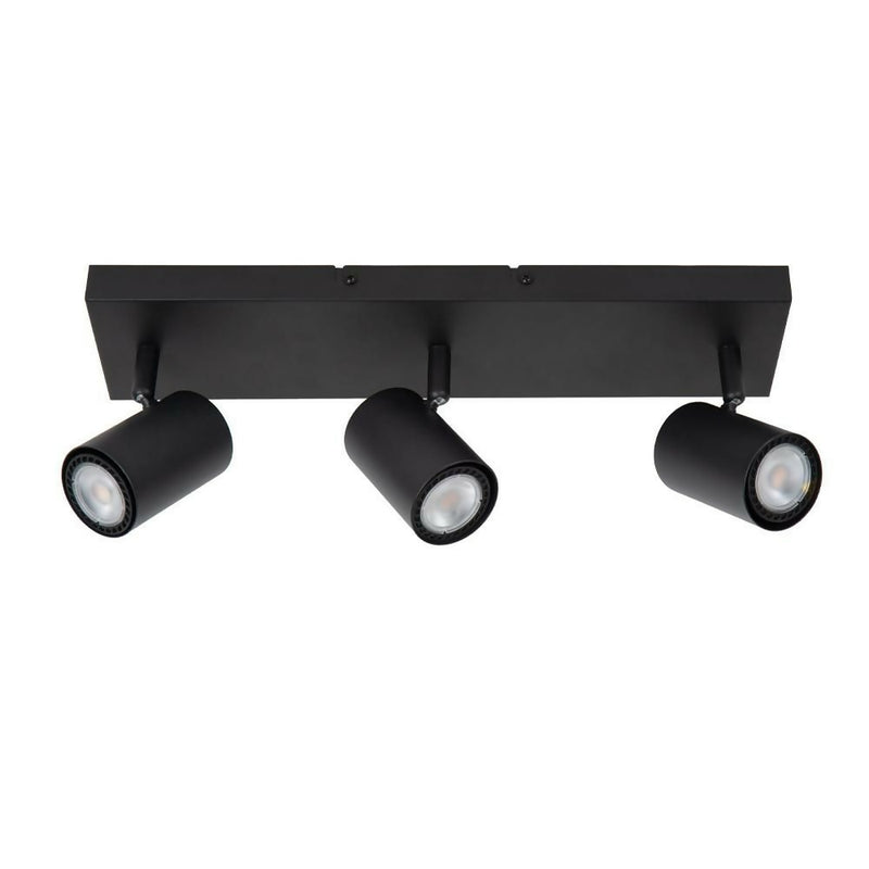 FOCO BARRA DIRECCIONAL AMIGO NEGRO 3XGU10