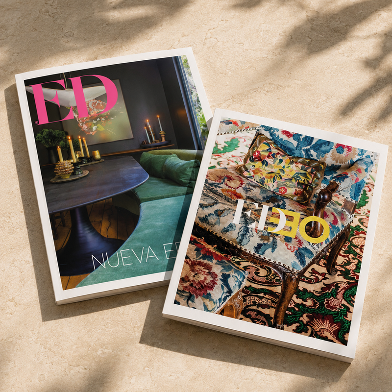 Pack Ediciones Especiales ED: Aniversario y Nueva Era + ED Habitar de regalo