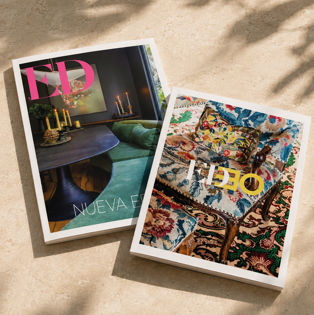 Pack Ediciones Especiales ED: Aniversario y Nueva Era + ED Habitar de regalo