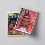 Preventa Pack ED Contrastes | Las dos portadas