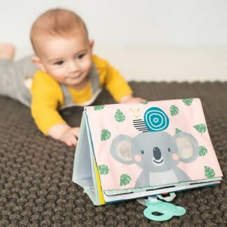 Libro Tummy Time