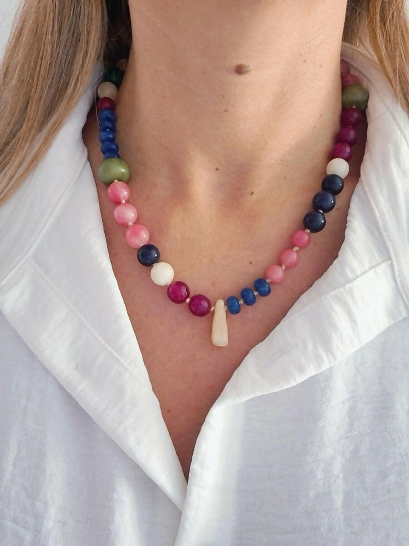 LD1518 - Collar Casilda Multicolor 3