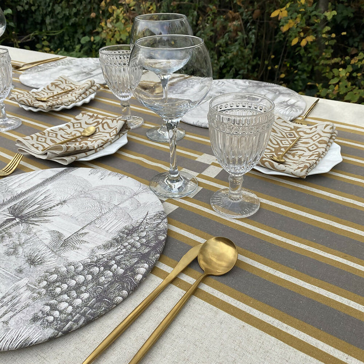 Set 4 Bajoplatos Landscape