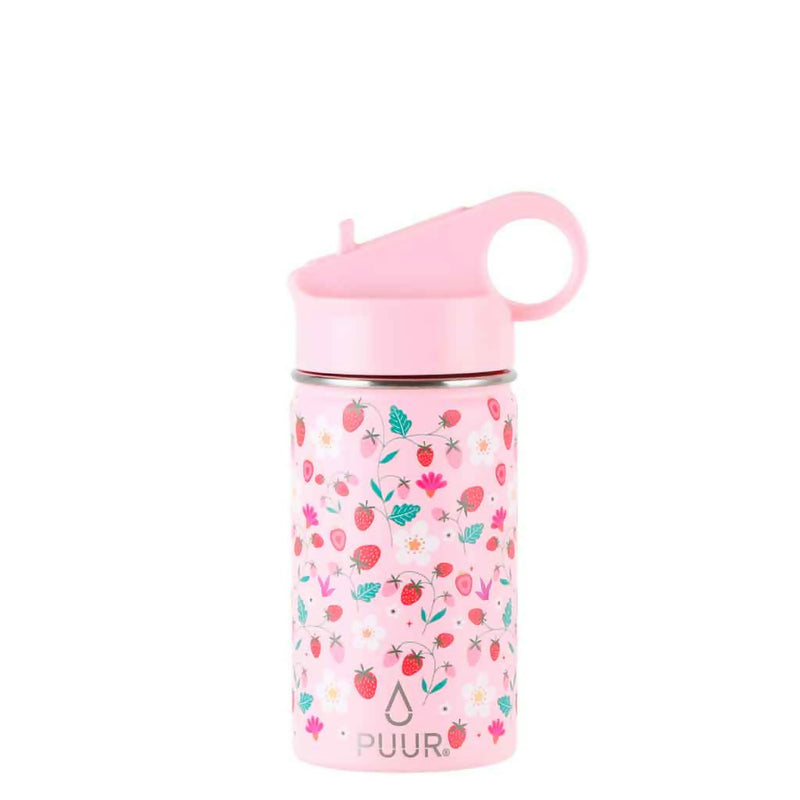 botella-de-agua-diseno-frutilla-de-350ml