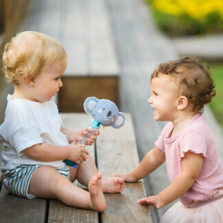 Sonajero de Agua Koala