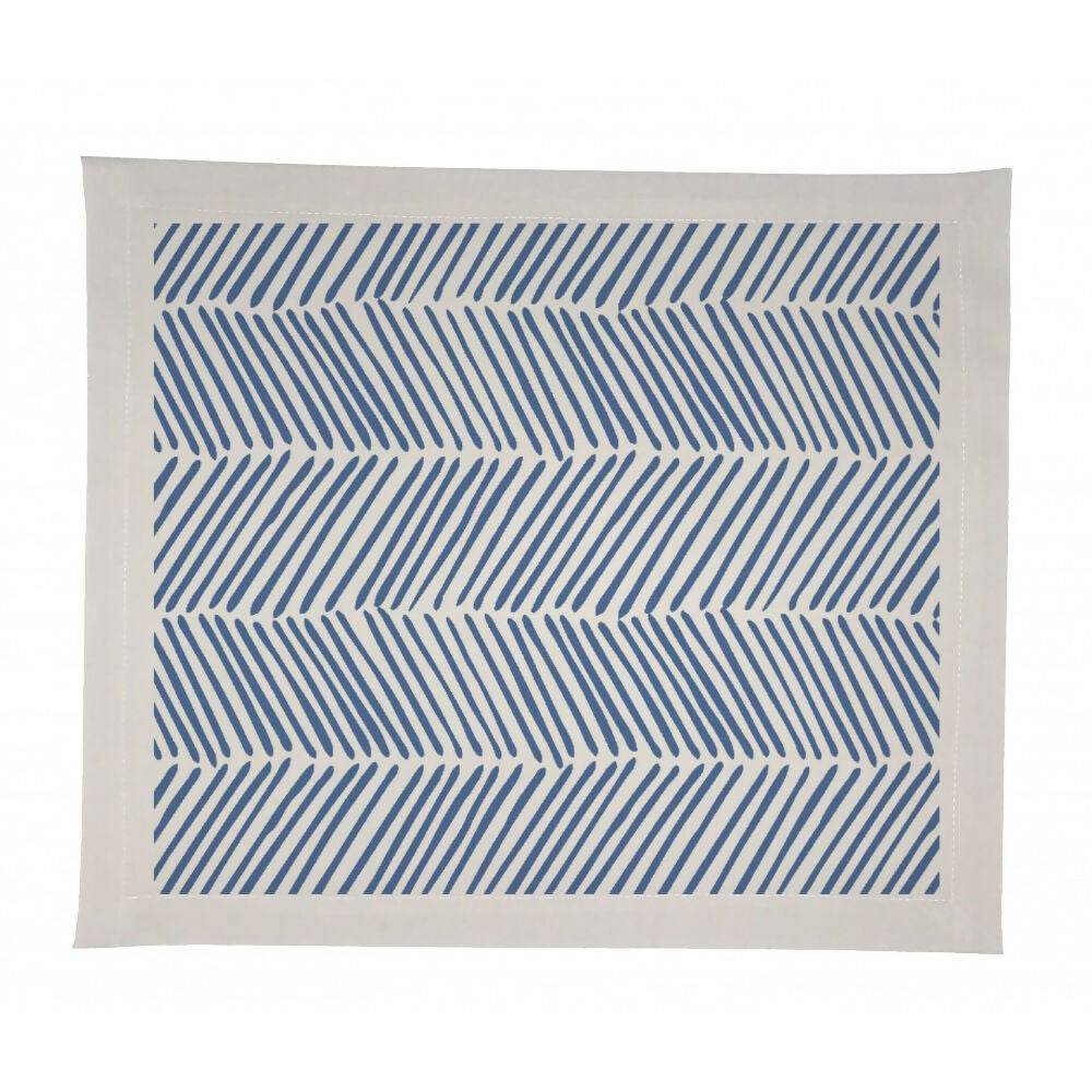 Set Individuales Impermeables, Blue