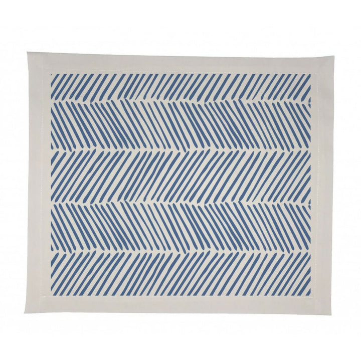 Set Individuales Impermeables, Blue