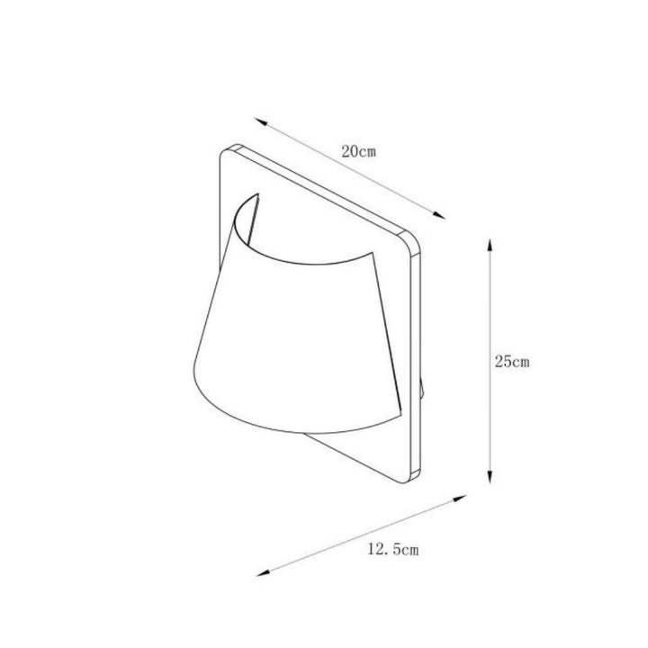 APLIQUE IDAHO CAFE 1XE14