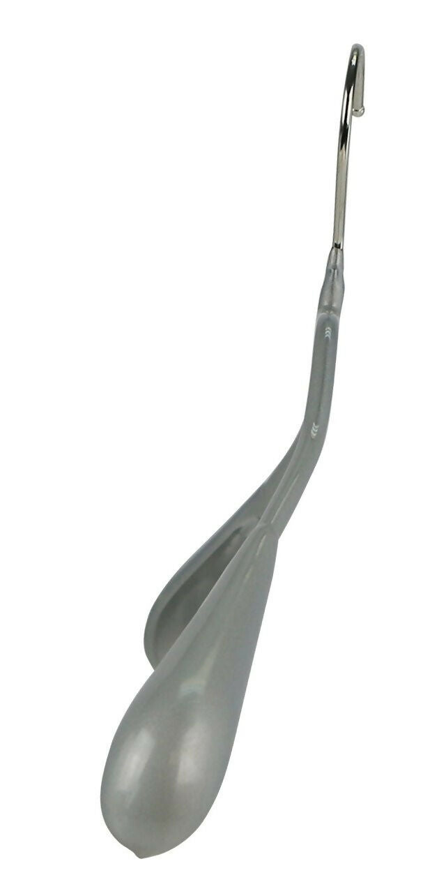 Set 5 Colgadores de ropa Mawa Bodyform con barra 46 cm MAWA