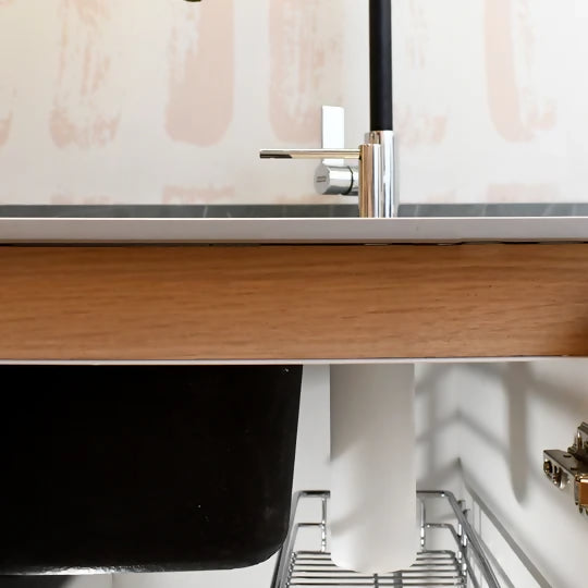 Dispensador de Jabón Circular