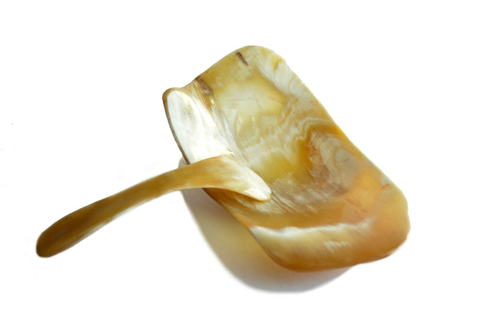 1.152-salsera-pocillo-caviar-salsas-gourmet-regalo-cacho-de-buey-cuerno-bovino-carey-manos-del-alma-chile,