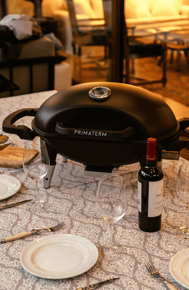 Parrilla Eléctrica PrimaGrill 2200w 2 Tamaños PRIMATERM