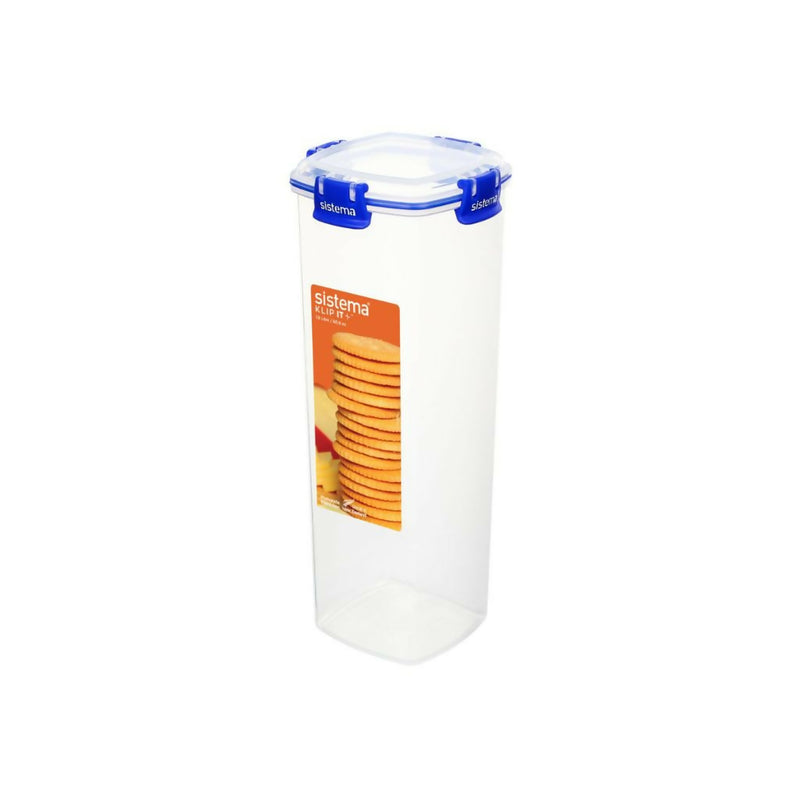 Contenedor para Galletas 1.8 Lts Sistema