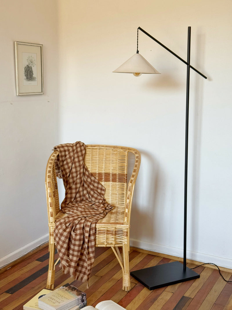 Lámpara Greco Blanca