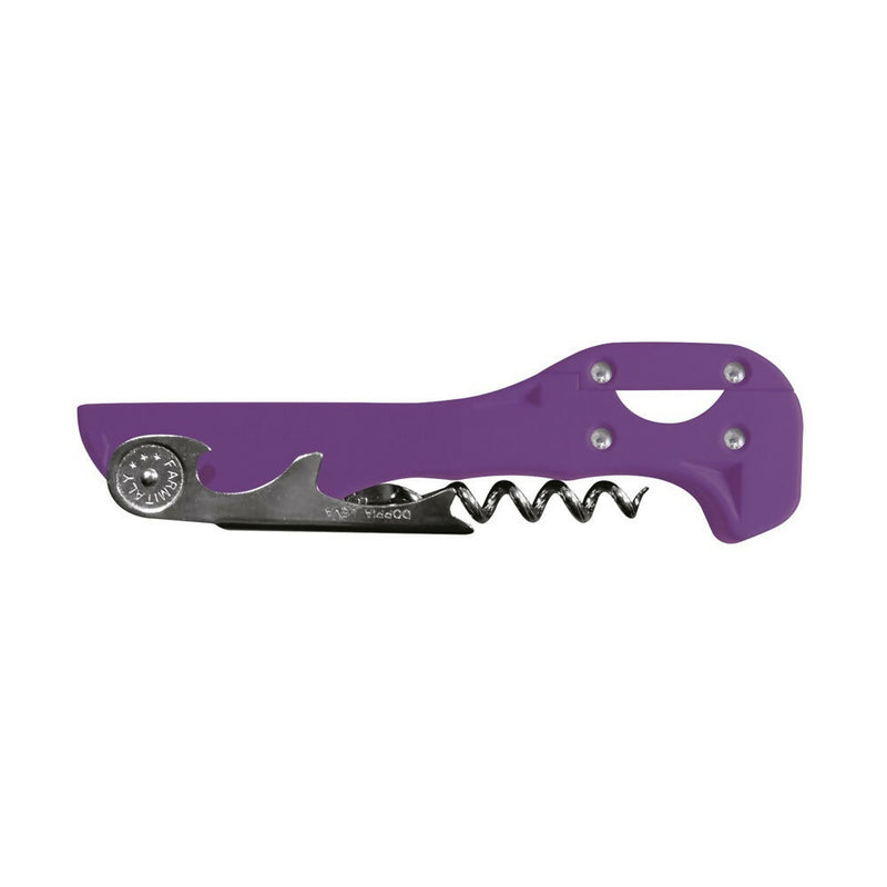 Descorchador Italiano modelo Boomerang de Ghidini