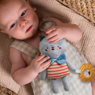 Peluche de Actividad Clara