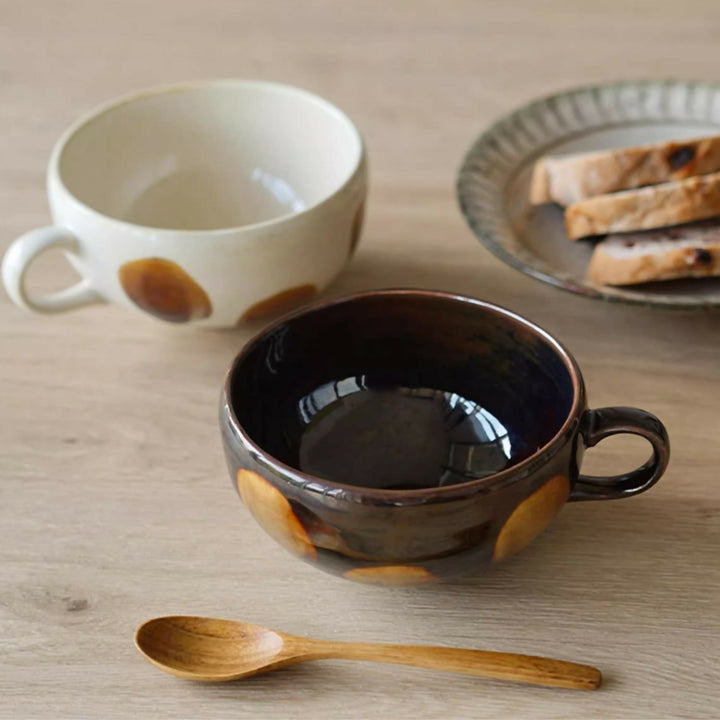 Tazón Mug Nougat Milk de 350 ml