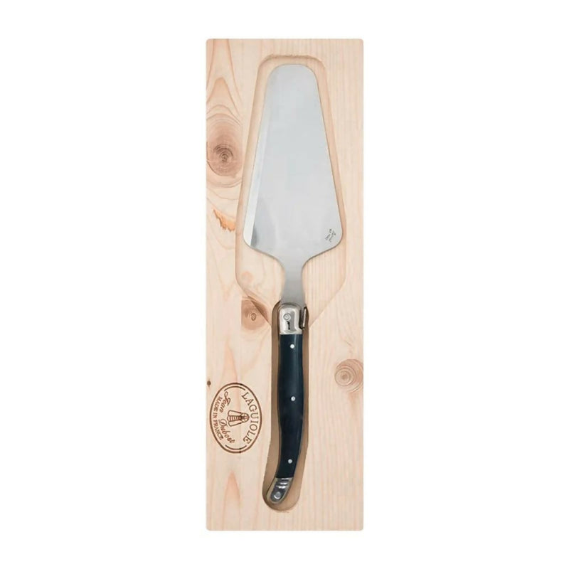 LAGUIOLE ESPATULA PARA TORTA - CAJA