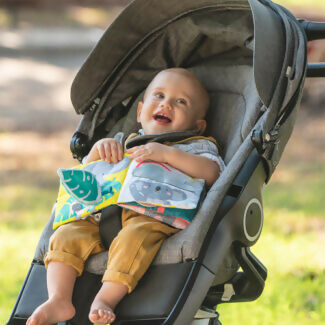 Libro ¿Dónde está Joey?