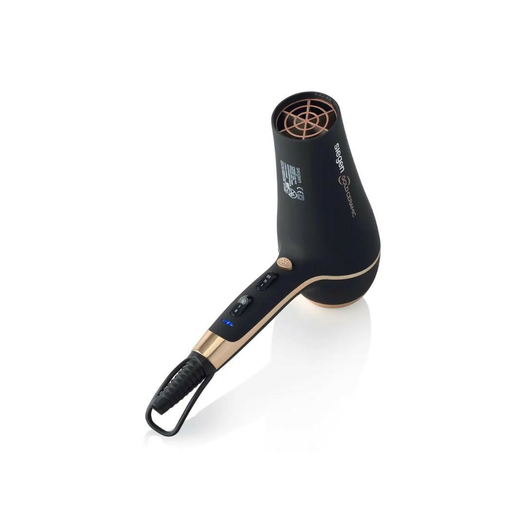 Secador de Pelo SG-3035 Negro Siegen