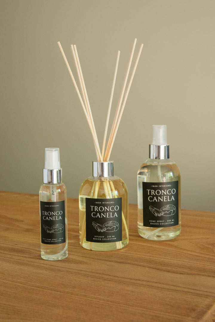 Home Spray Tronco Canela 60 ml