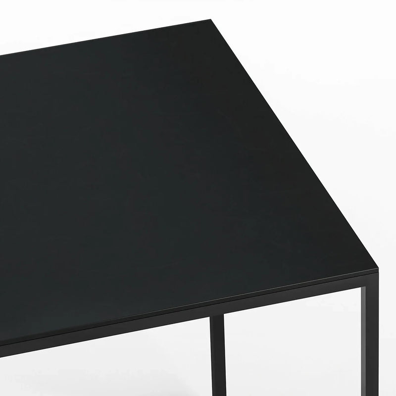 Mesa Larga 140 | METAL BLACK
